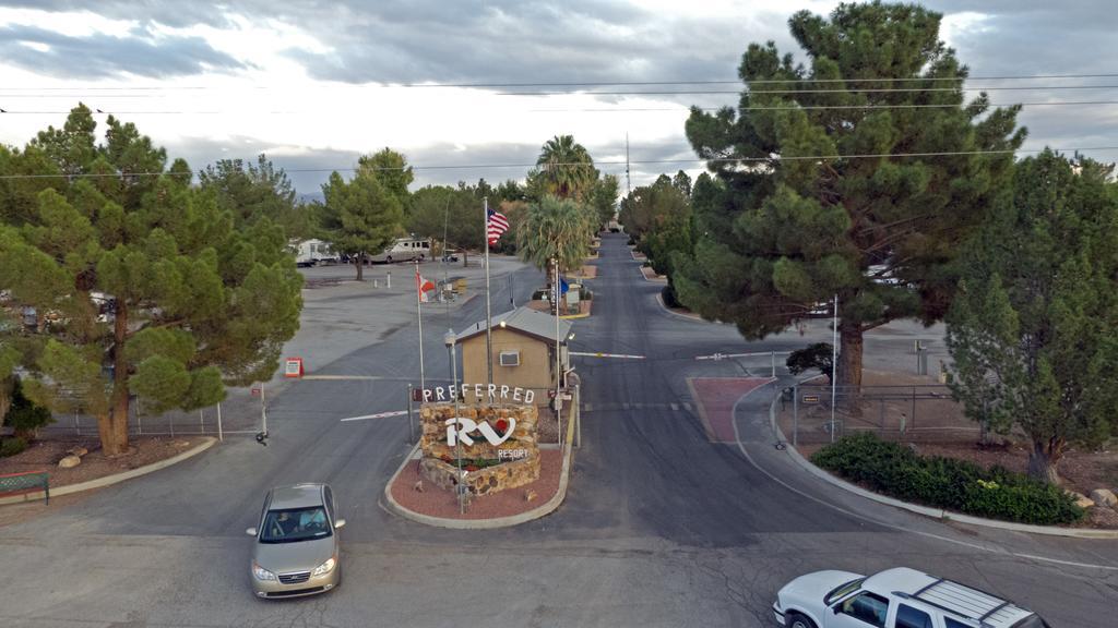 Preferred Rv Resort Pahrump Habitación foto