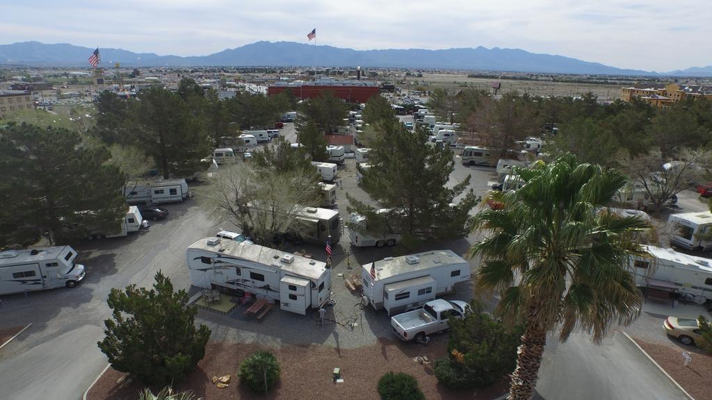 Preferred Rv Resort Pahrump Habitación foto